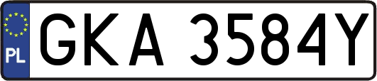 GKA3584Y