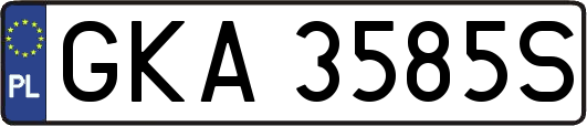 GKA3585S