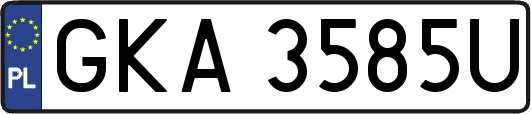 GKA3585U