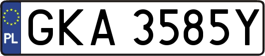 GKA3585Y
