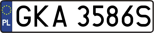 GKA3586S