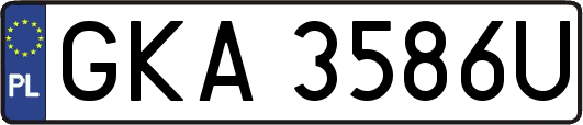 GKA3586U