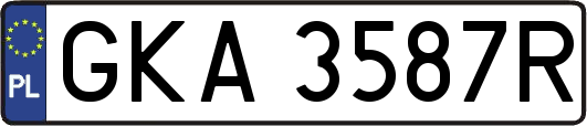 GKA3587R