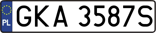 GKA3587S