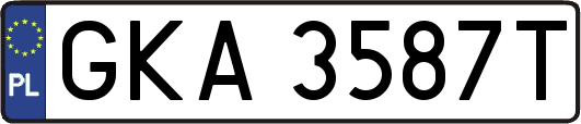 GKA3587T