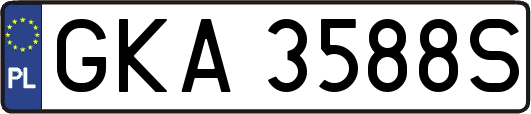 GKA3588S