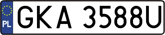 GKA3588U