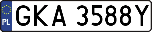 GKA3588Y