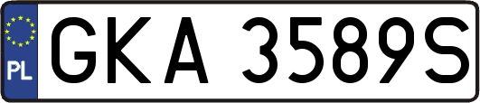 GKA3589S