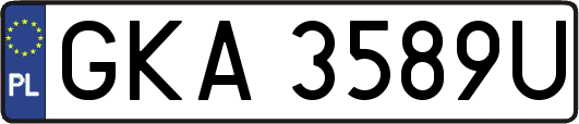 GKA3589U