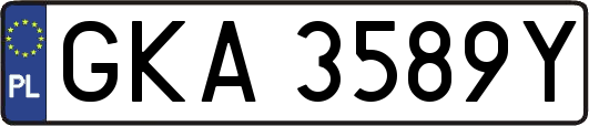 GKA3589Y