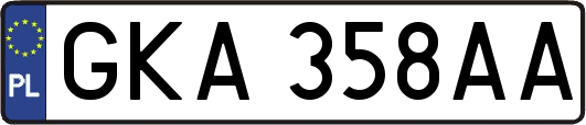GKA358AA