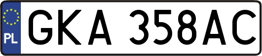 GKA358AC