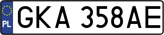 GKA358AE