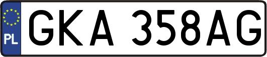 GKA358AG