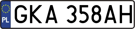 GKA358AH