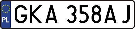 GKA358AJ