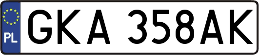 GKA358AK