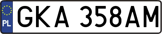 GKA358AM