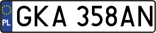 GKA358AN