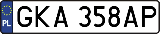 GKA358AP