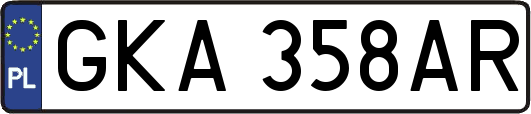 GKA358AR
