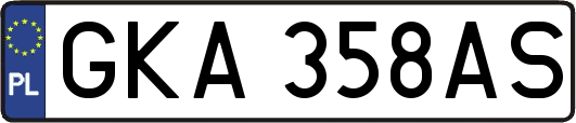 GKA358AS