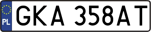 GKA358AT
