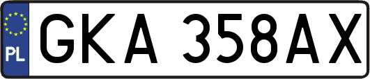 GKA358AX