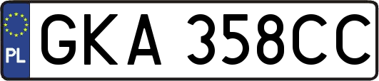 GKA358CC