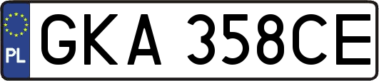 GKA358CE