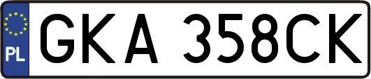 GKA358CK