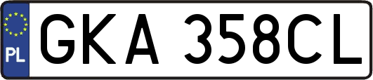 GKA358CL