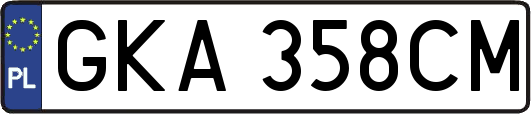 GKA358CM