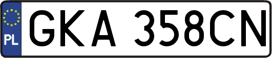GKA358CN