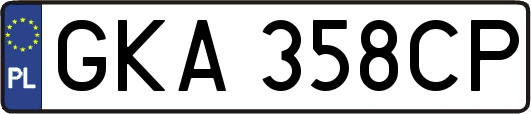 GKA358CP