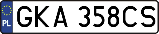 GKA358CS