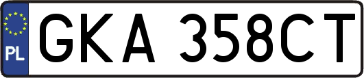 GKA358CT