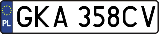 GKA358CV