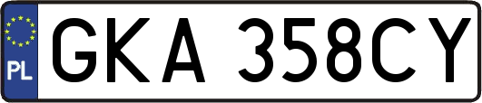 GKA358CY