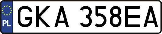 GKA358EA