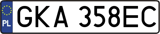 GKA358EC