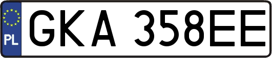 GKA358EE