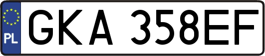 GKA358EF