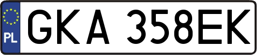 GKA358EK
