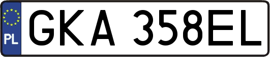 GKA358EL