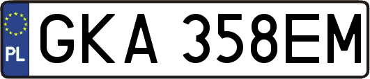 GKA358EM