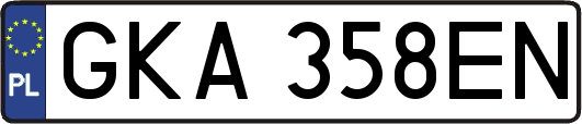GKA358EN