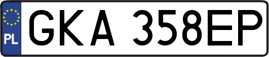 GKA358EP