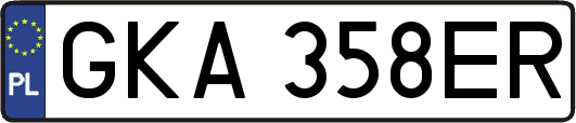 GKA358ER